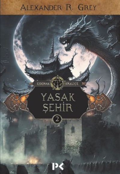 Ejderha Kraliçe 2 -Yasak Şehir Ejderha Kraliçe 2 -Yasak Şehir