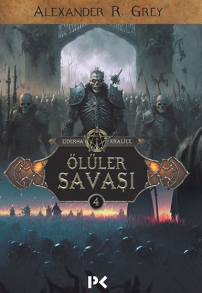 Ejderha Kraliçe 4 - Ölüler Savaşı Ejderha Kraliçe 4 - Ölüler Savaşı