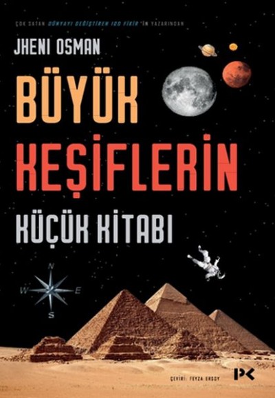 Büyük Keşiflerin Küçük Kitabı Büyük Keşiflerin Küçük Kitabı