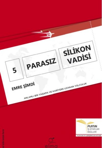 5 Parasız Silikon Vadisi 5 Parasız Silikon Vadisi