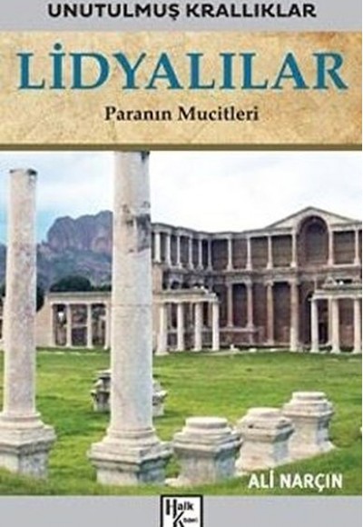 Unutulmuş Krallıklar - Lidyalılar Unutulmuş Krallıklar - Lidyalılar