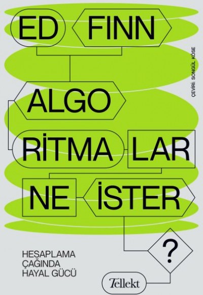 Algoritmalar Ne İster? - Hesaplama Çağında Hayal Gücü Algoritmalar Ne İster? - Hesaplama Çağında Hayal Gücü
