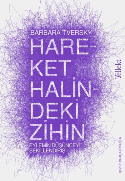 Hareket Halindeki Zihin - Eylemin Düşünceyi Şekillendirişi Hareket Halindeki Zihin - Eylemin Düşünceyi Şekillendirişi