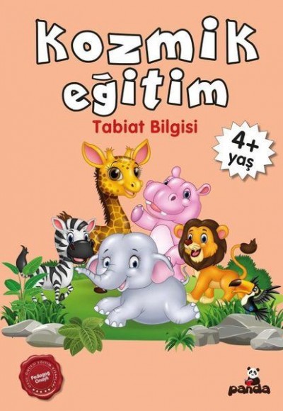 Kozmik Eğitim +4 Yaş - Tabiat Bilgisi Kozmik Eğitim +4 Yaş - Tabiat Bilgisi