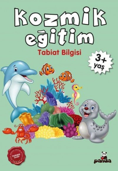 Kozmik Eğitim +3 Yaş - Tabiat Bilgisi Kozmik Eğitim +3 Yaş - Tabiat Bilgisi