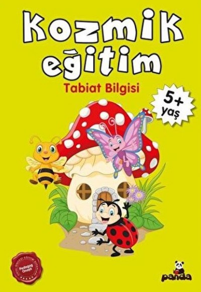 Kozmik Eğitim +5 Yaş Kozmik Eğitim +5 Yaş