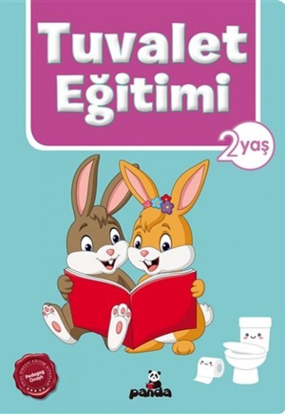Tuvalet Eğitimi (2 Yaş) Tuvalet Eğitimi (2 Yaş)
