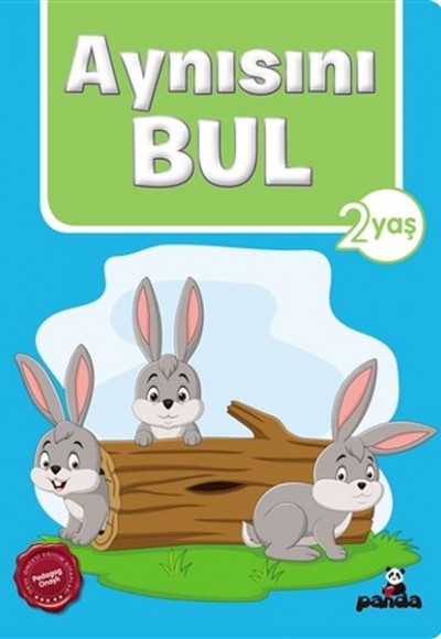 Aynısını Bul (2 Yaş) Aynısını Bul (2 Yaş)