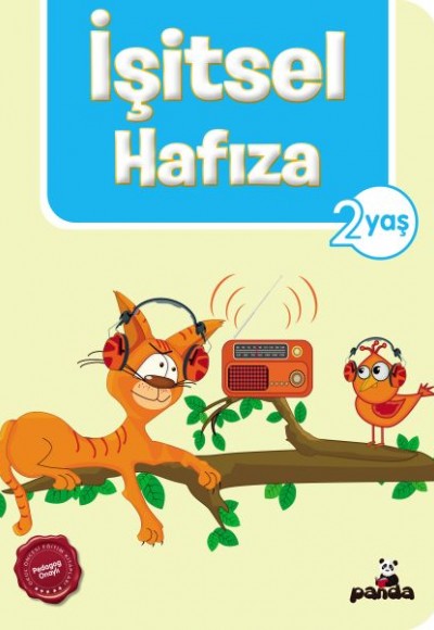 İşitsel Hafıza 2 Yaş İşitsel Hafıza 2 Yaş