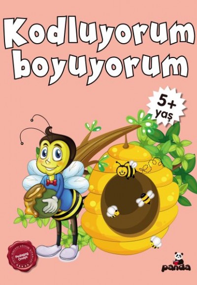 Kodluyorum Boyuyorum 5 Yaş Kodluyorum Boyuyorum 5 Yaş