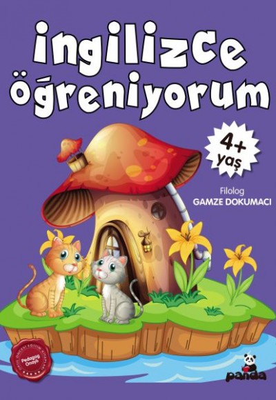 İngilizce Öğreniyorum 4 Yaş İngilizce Öğreniyorum 4 Yaş