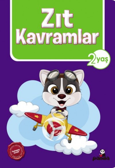 Zıt Kavramlar 2 Yaş Zıt Kavramlar 2 Yaş