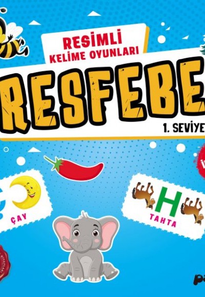 Resfebe 1. Seviye Resfebe 1. Seviye