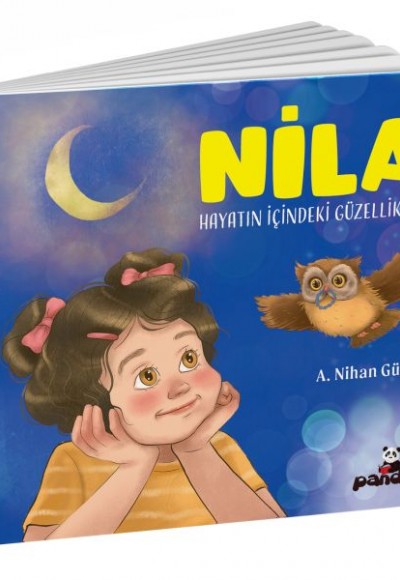 Nila - Hayatın İçindeki Güzellikler Nila - Hayatın İçindeki Güzellikler