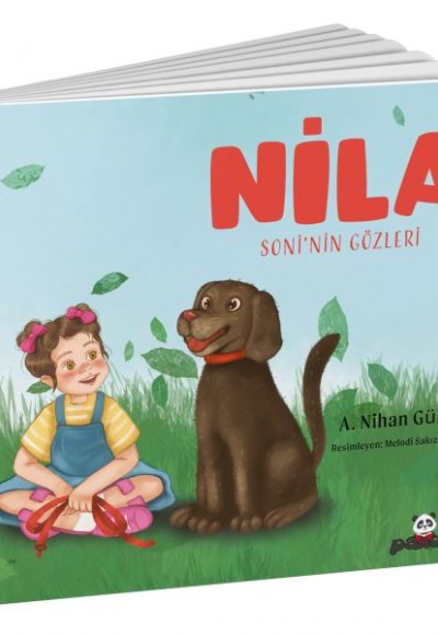 Nila – Soni’nin Gözleri Nila – Soni’nin Gözleri