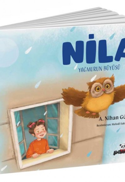 Nila – Yağmurun Büyüsü Nila – Yağmurun Büyüsü