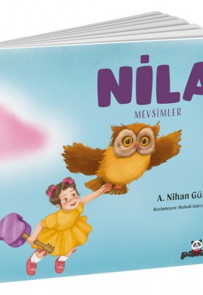 Nila - Mevsimler Nila - Mevsimler