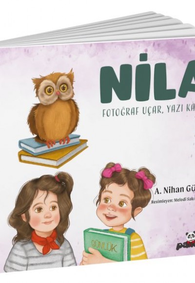 Nila – Fotoğraf Uçar, Yazı Kalır Nila – Fotoğraf Uçar, Yazı Kalır