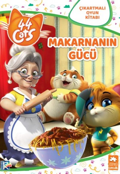 Makarnanın Gücü Makarnanın Gücü