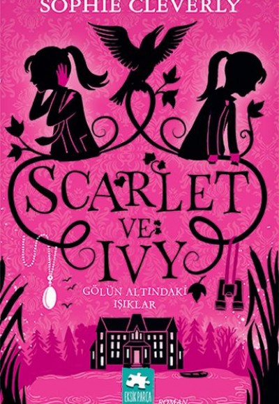 Scarlet ve Ivy 4 - Gölün Altındaki Işıklar Scarlet ve Ivy 4 - Gölün Altındaki Işıklar