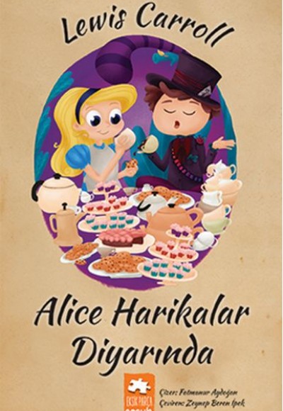 Alice Harikalar Diyarında Alice Harikalar Diyarında