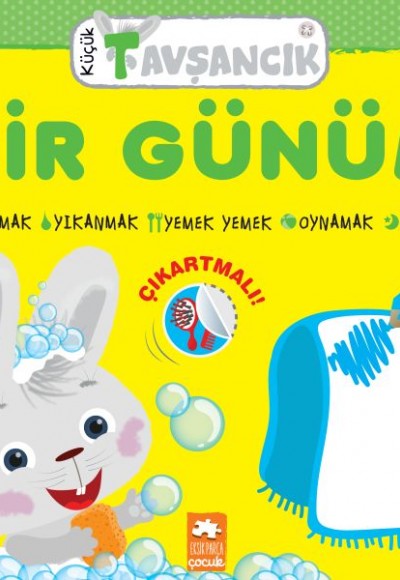 Küçük Tavşancık - Bir Günüm Küçük Tavşancık - Bir Günüm