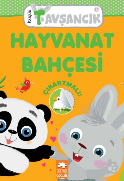 Küçük Tavşancık - Hayvanat Bahçesi Küçük Tavşancık - Hayvanat Bahçesi