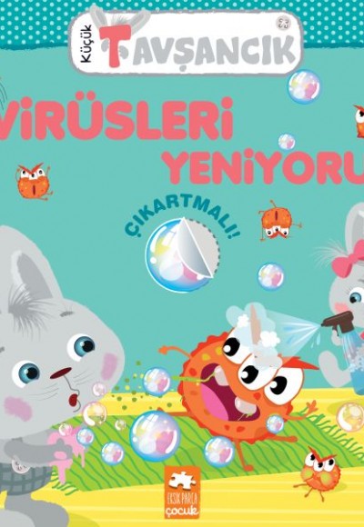 Küçük Tavşancık - Virüsleri Yeniyoruz Küçük Tavşancık - Virüsleri Yeniyoruz