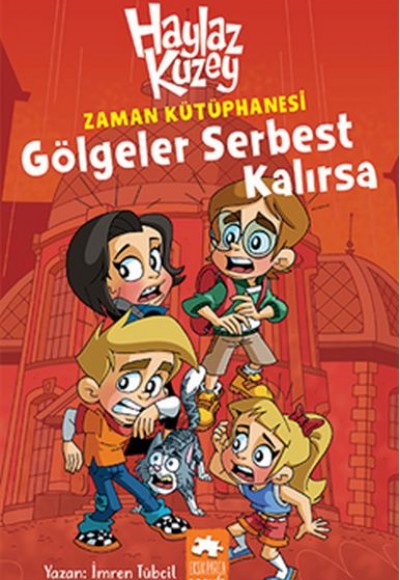 Haylaz Kuzey - Zaman Kütüphanesi / Gölgeler Serbest Kalırsa Haylaz Kuzey - Zaman Kütüphanesi / Gölgeler Serbest Kalırsa