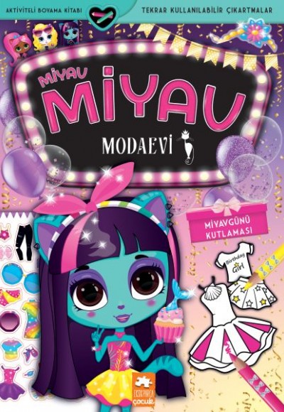 Miyav Miyav Modaevi - Miyavgünü Kutlaması Miyav Miyav Modaevi - Miyavgünü Kutlaması