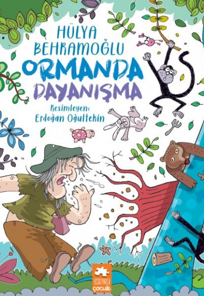 Ormanda Dayanışma Ormanda Dayanışma