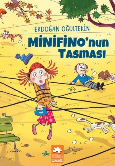 Minifino’nun Tasması Minifino’nun Tasması