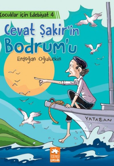 Cevat Şakir’in Bodrum’u Cevat Şakir’in Bodrum’u