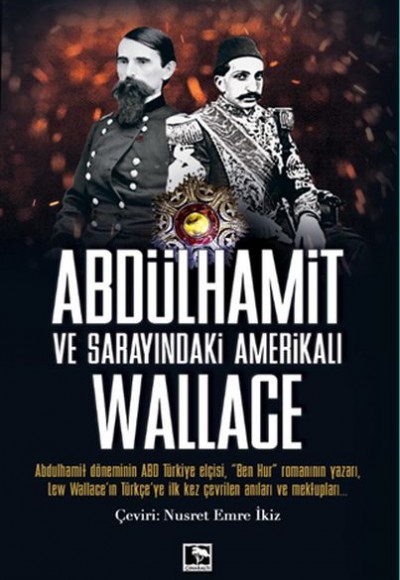 Abdülhamit ve Sarayındaki Amerikalı Abdülhamit ve Sarayındaki Amerikalı