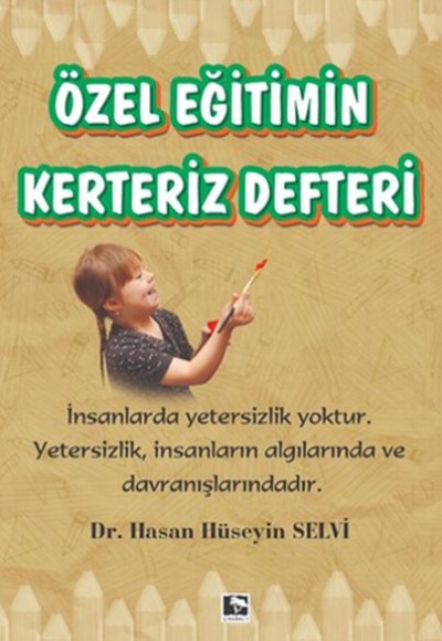 Özel Eğitim Kerteriz Defteri Özel Eğitim Kerteriz Defteri