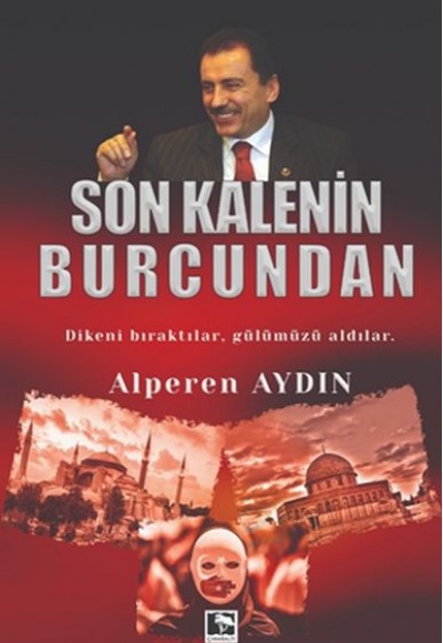Son Kalenin Burcundan - Dikeni Bıraktılar, Gülümüzü Aldılar Son Kalenin Burcundan - Dikeni Bıraktılar, Gülümüzü Aldılar