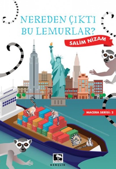 Nerden Çıktı Bı Lemurlar Nerden Çıktı Bı Lemurlar