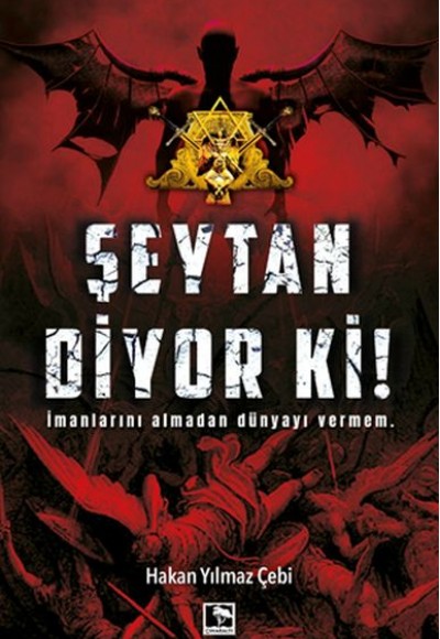 Şeytan Diyor Ki! Şeytan Diyor Ki!