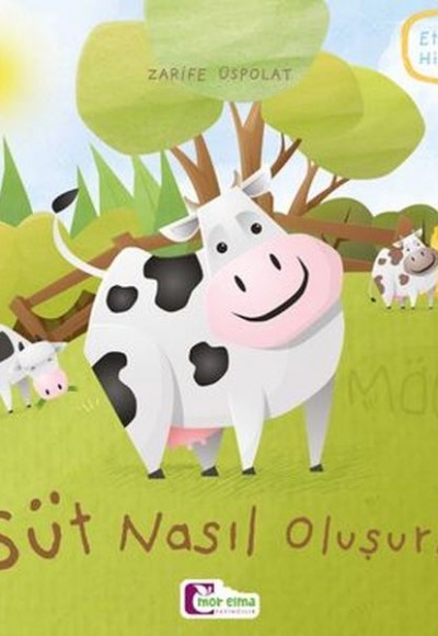 Oluşum Hikayeleri - Süt nasıl oluşur? Oluşum Hikayeleri - Süt nasıl oluşur?