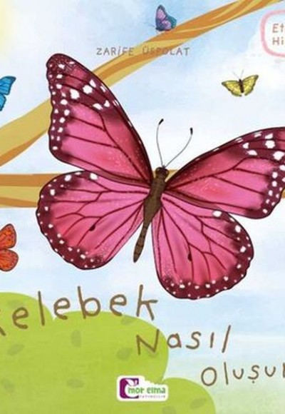 Oluşum Hikayeleri - Kelebek nasıl oluşur? Oluşum Hikayeleri - Kelebek nasıl oluşur?