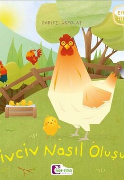 Oluşum Hikayeleri - Civciv nasıl oluşur? Oluşum Hikayeleri - Civciv nasıl oluşur?