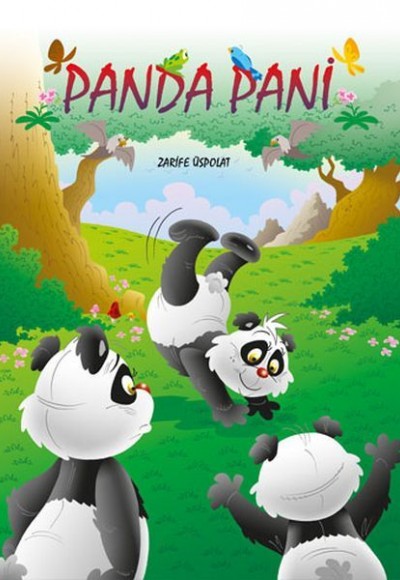 Panda Pani Panda Pani