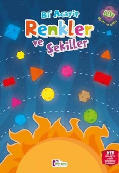 Bi Acayip Renkler Ve Şekiller Bi Acayip Renkler Ve Şekiller