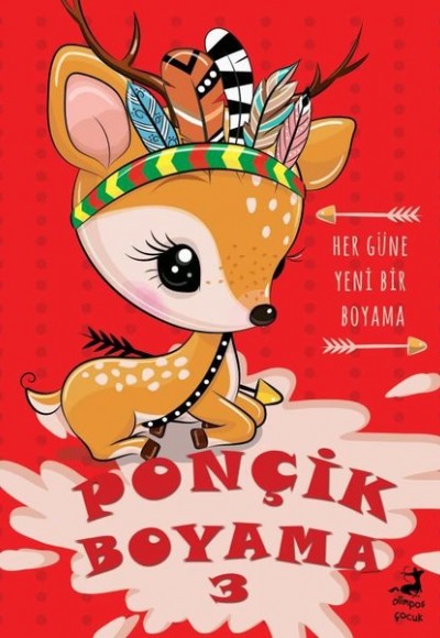 Ponçik Boyama - 3 Ponçik Boyama - 3