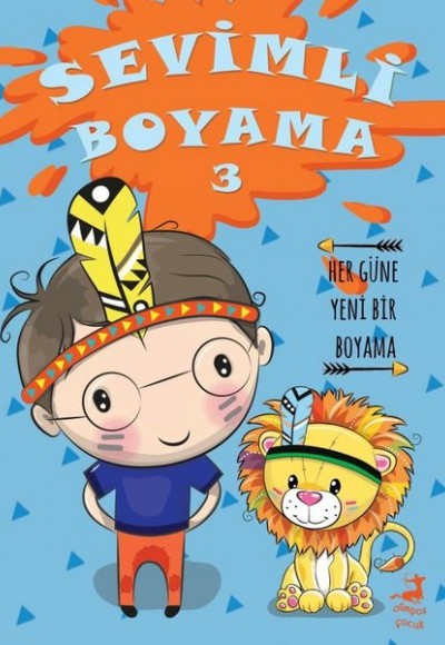 Sevimli Boyama - 3 Sevimli Boyama - 3