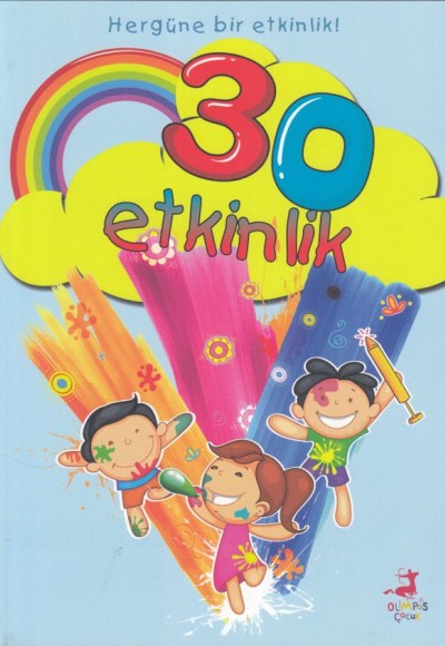 30 Etkinlik - Hergüne Bir Etkinlik