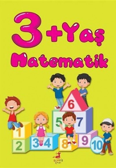 3+ Yaş Matematik