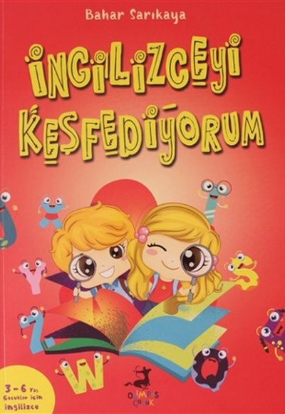 İngilizceyi Keşfediyorum İngilizceyi Keşfediyorum