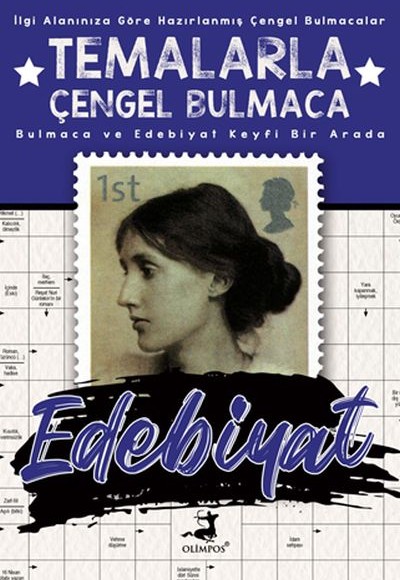 Temalarla Çengel Bulmaca Edebiyat Temalarla Çengel Bulmaca Edebiyat