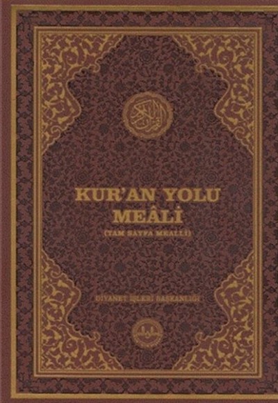 Kur’an Yolu Meali (Rahle Boy) Kur’an Yolu Meali (Rahle Boy)